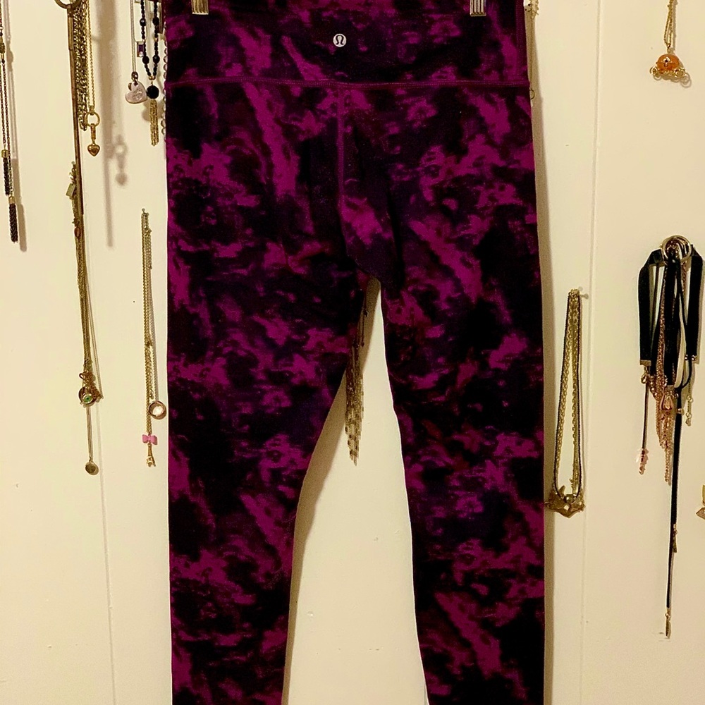 Lululemon Full Length Wunder Under